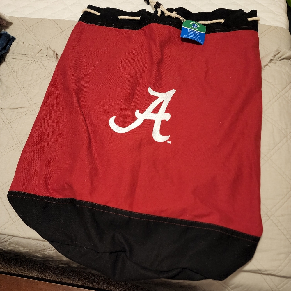 Alabama Laundry Bag